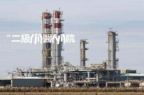 “二級(jí)醫(yī)院污水處理，綠色守護(hù)，健康同行”